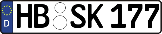 HB-SK177