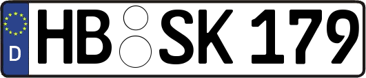 HB-SK179