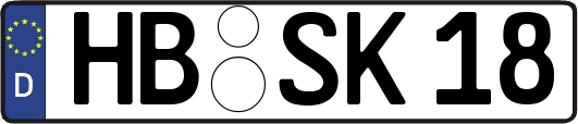 HB-SK18