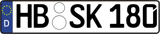 HB-SK180