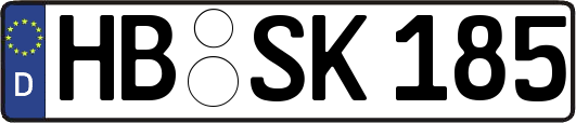 HB-SK185