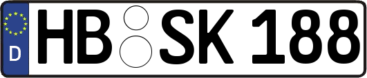 HB-SK188