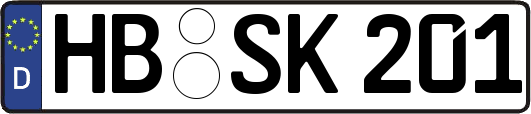 HB-SK201