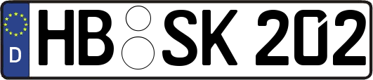 HB-SK202