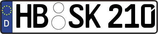 HB-SK210