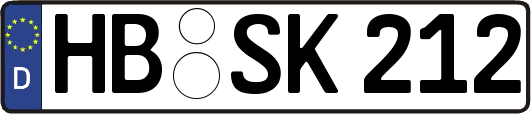 HB-SK212