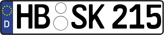 HB-SK215