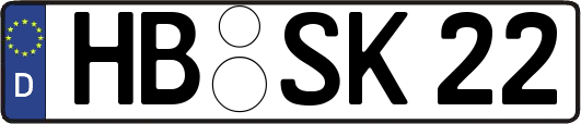 HB-SK22
