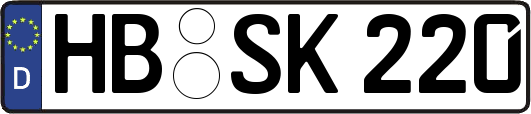 HB-SK220