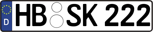 HB-SK222