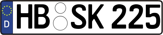 HB-SK225