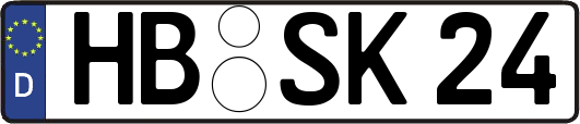 HB-SK24