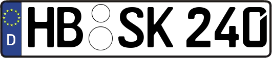 HB-SK240
