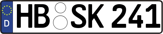 HB-SK241