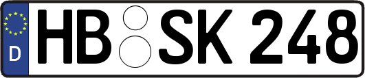 HB-SK248