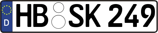 HB-SK249