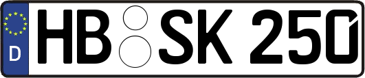 HB-SK250