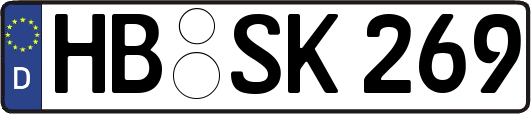HB-SK269