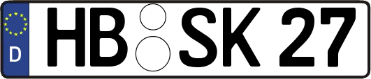 HB-SK27