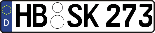 HB-SK273