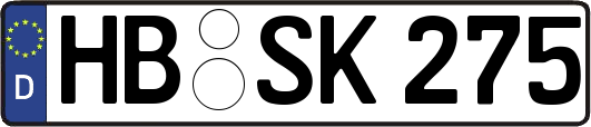 HB-SK275