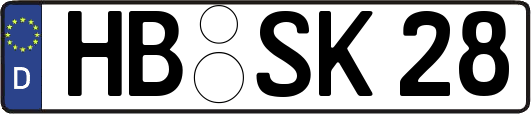 HB-SK28