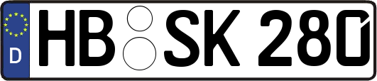 HB-SK280