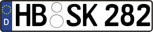 HB-SK282