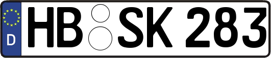 HB-SK283
