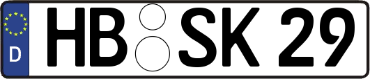 HB-SK29