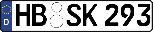 HB-SK293