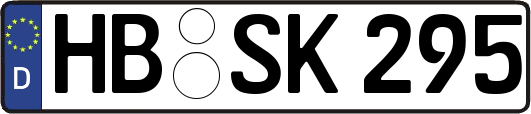 HB-SK295