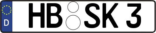 HB-SK3