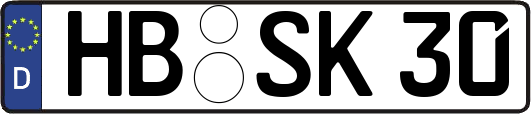 HB-SK30