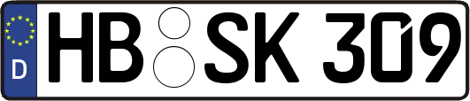 HB-SK309