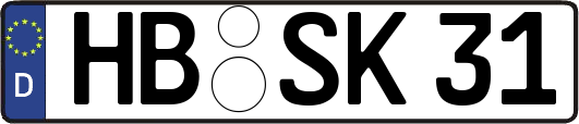 HB-SK31