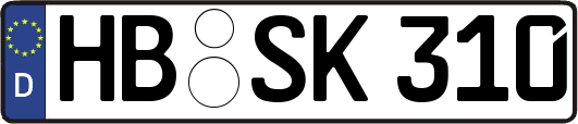 HB-SK310