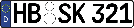 HB-SK321