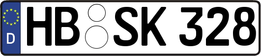 HB-SK328