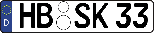 HB-SK33