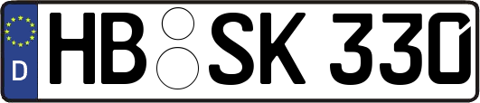 HB-SK330