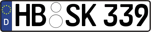HB-SK339