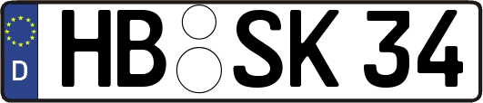 HB-SK34