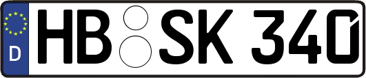HB-SK340