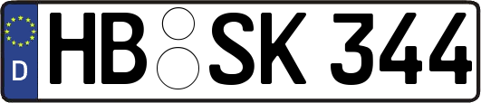 HB-SK344
