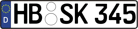 HB-SK345