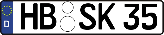 HB-SK35