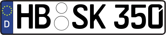 HB-SK350