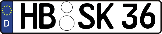 HB-SK36