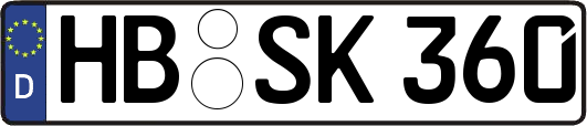 HB-SK360